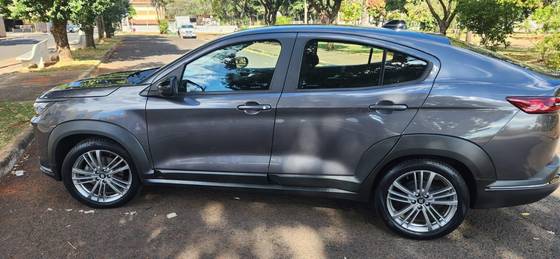 FIAT FASTBACK 1.0 TURBO 200 FLEX CVT FIAT FASTBACK 1.0 TURBO 200 FLEX CVT